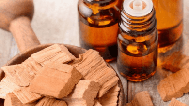 The Wonderful Fragrance Of Sandalwood