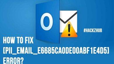 Fix MS Outlook Crack pii email e6685ca0de00abf1e4d5 Error