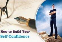 How You Can Build Your Self Confidence