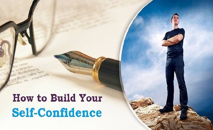 How You Can Build Your Self Confidence