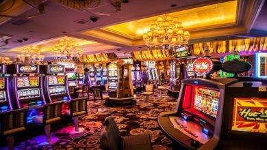 How to Choose a Good Slot Room Online Casino
