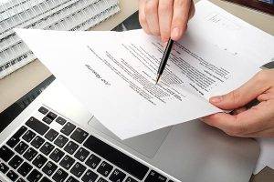 How to write a resume of an engineering technologist1