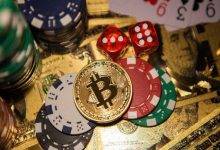 Crypto casino betting