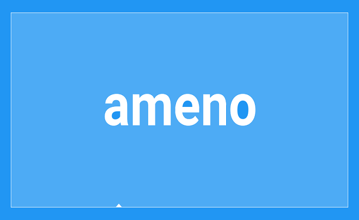 Ameno Meaning in Italian and Arabic
