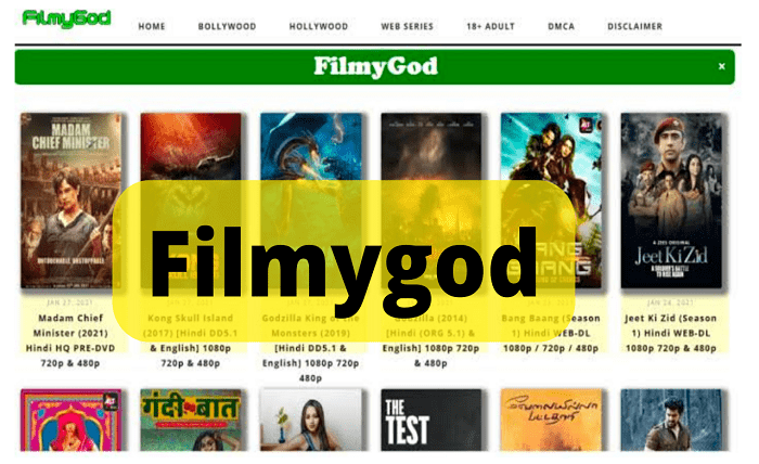 Why You Should Download Films TV Shows and Web Series From the Filmygod App