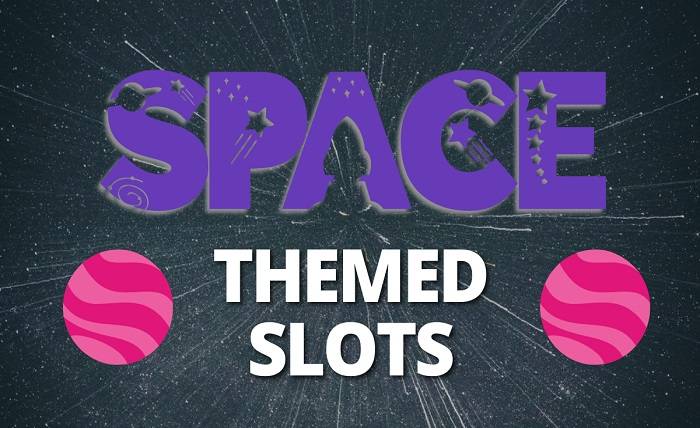 Best SpaceThemed Slot Games