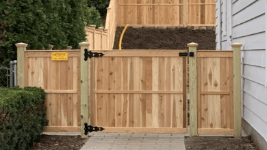 Creating Accessibility The Importance of Wide Gates in Your Fence Design