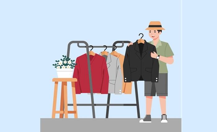 The Art of Efficiently Managing Your Wardrobe A Comprehensive Guide to Selecting the Best Clothing Racks and Coat Hangers
