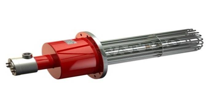 industrial immersion heaters