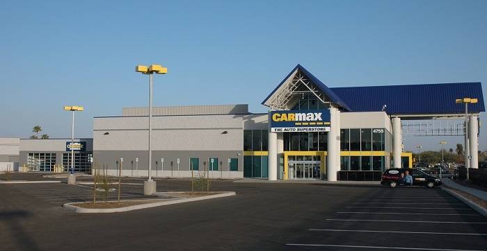 A Glimpse Inside CarMax Newport News VA