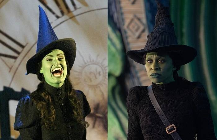 Broadway vs. Film