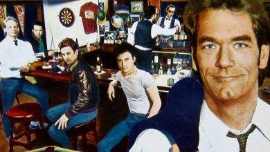 Huey Lewis and the News Sports