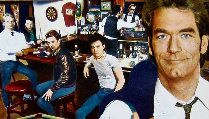 Huey Lewis and the News Sports