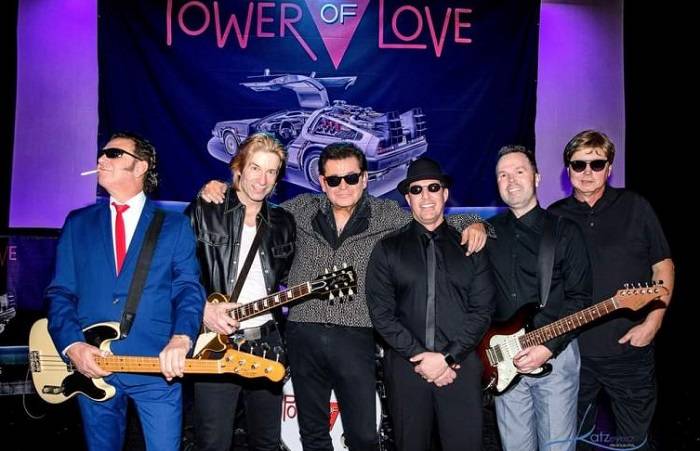 The Band Before the Boom