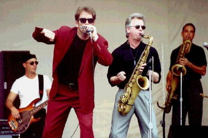 The Band Before the Boom