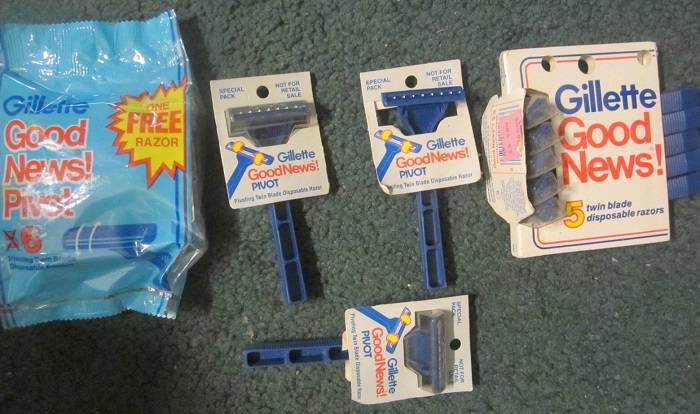 The History of Gillette 1