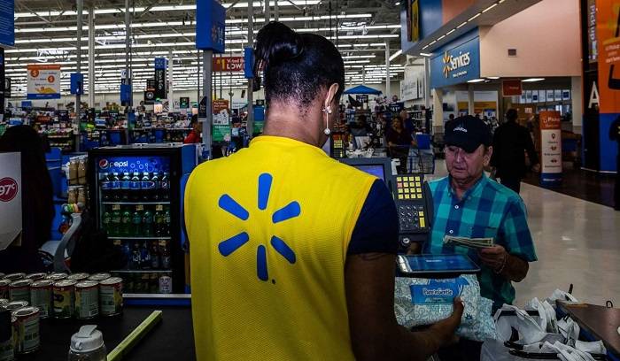 Walmart as an Employer in Newport News