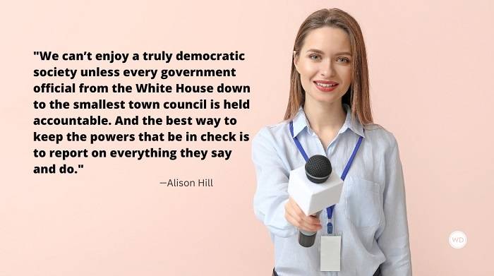 Why Local Journalism Still Matters Here