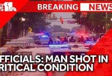 breaking news shooting today