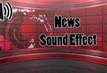 breaking news sound effect