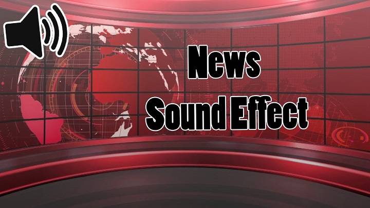 breaking news sound effect