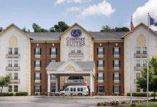 comfort inn newport news