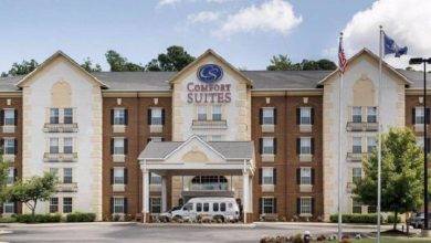 comfort inn newport news