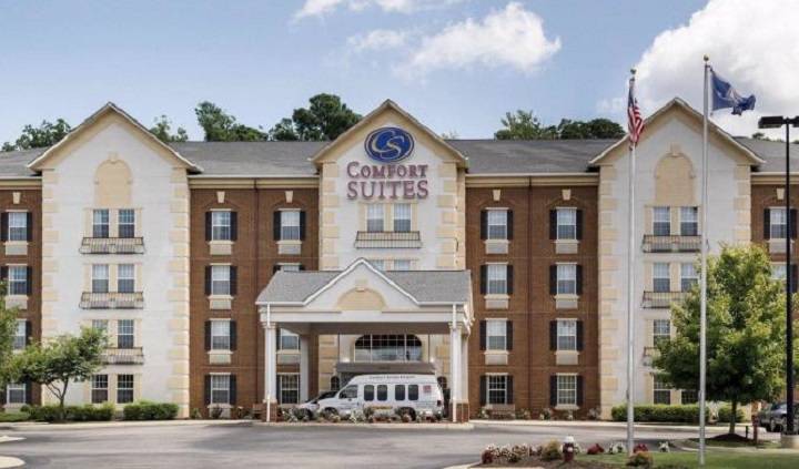 comfort inn newport news