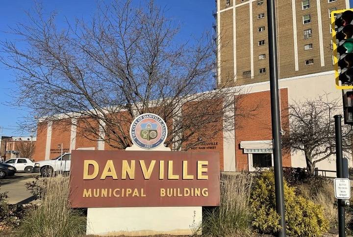 commercial news danville il