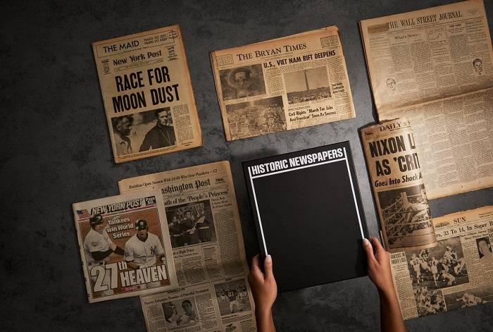 dallas morning news archives 2