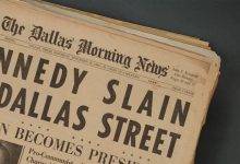 dallas morning news archives