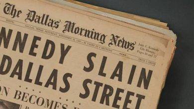 dallas morning news archives