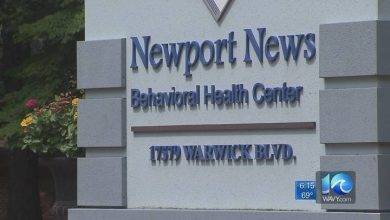 newport news behavioral health center