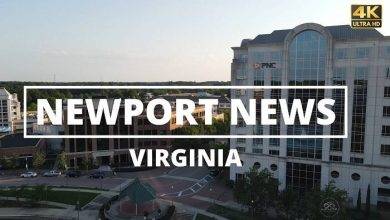 newport news to richmond