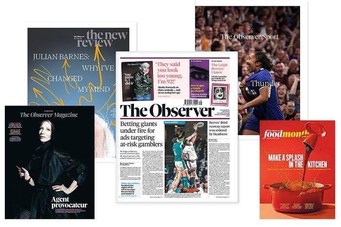 news and observer subscription 2
