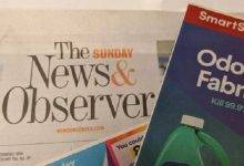 news and observer subscription
