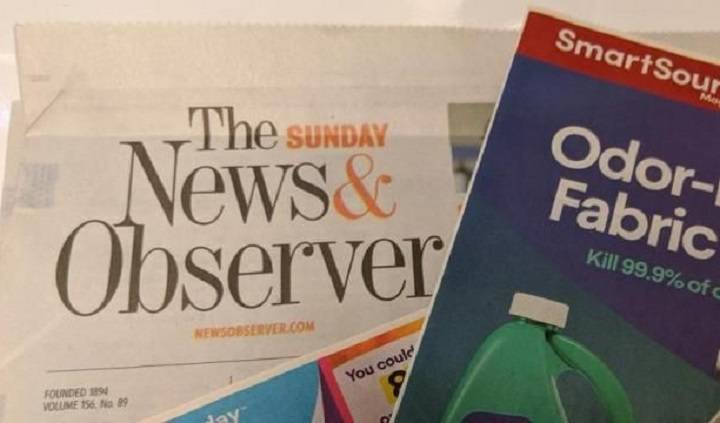 news and observer subscription