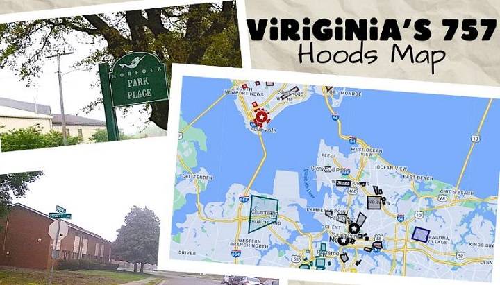 norfolk to newport news