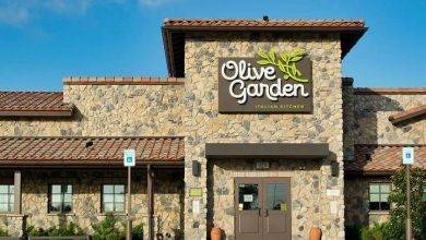 olive garden newport news