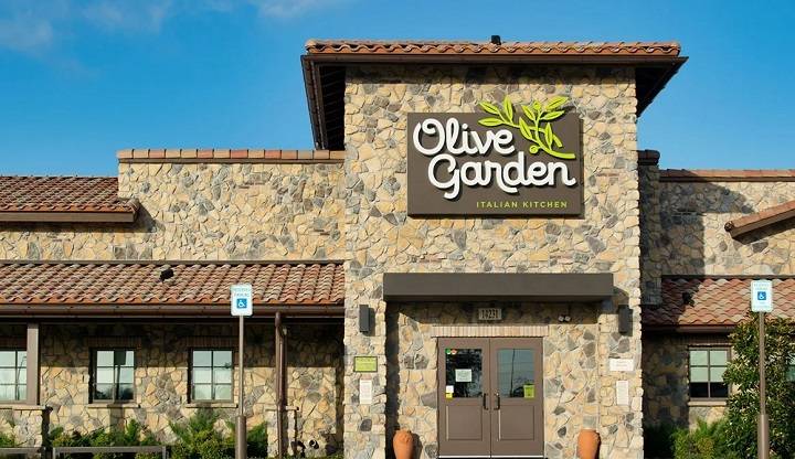 olive garden newport news