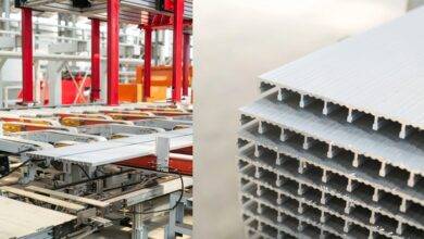 6 Aluminum Extrusion Products an Indonesia Manufacturer Exports