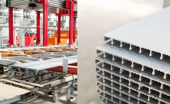 6 Aluminum Extrusion Products an Indonesia Manufacturer